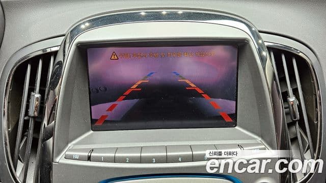 Chevrolet(GM대우) 알페온 Premium, 2011 15