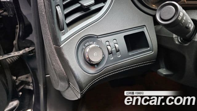 Chevrolet(GM대우) 알페온 Premium, 2011 16