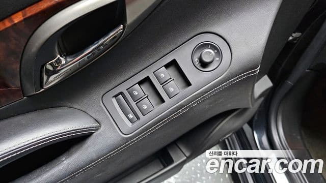 Chevrolet(GM대우) 알페온 Premium, 2011 17