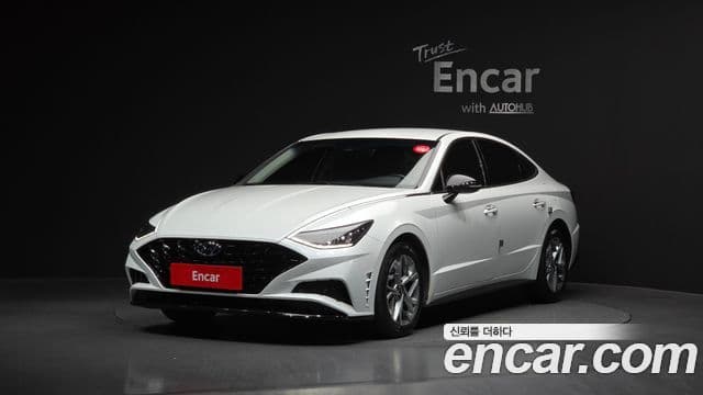 Hyundai Sonata (DN8) Modern, 2022 1