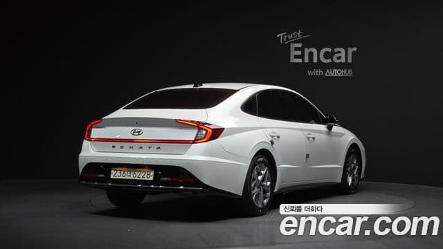 Hyundai Sonata (DN8) Modern, 2022 2