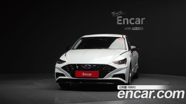 Hyundai Sonata (DN8) Modern, 2022 3