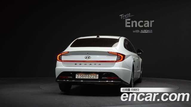 Hyundai Sonata (DN8) Modern, 2022 4