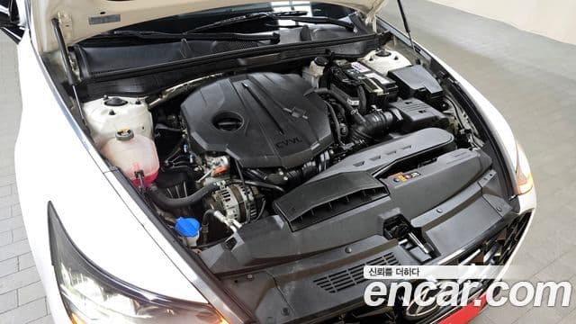 Hyundai Sonata (DN8) Modern, 2022 6