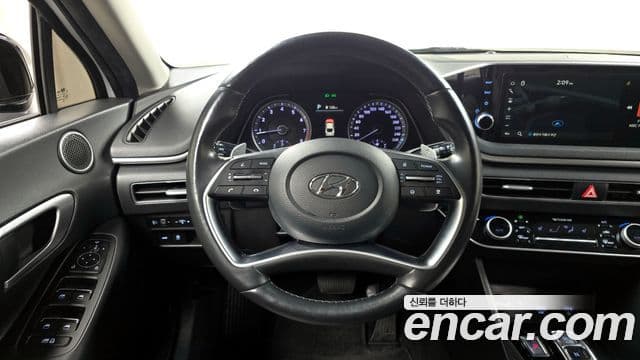 Hyundai Sonata (DN8) Modern, 2022 13