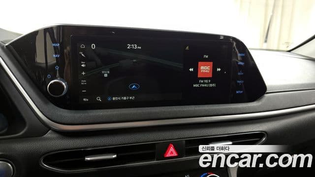 Hyundai Sonata (DN8) Modern, 2022 14