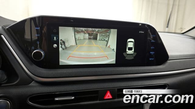 Hyundai Sonata (DN8) Modern, 2022 15