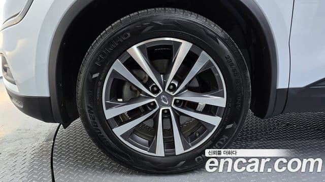 Renault Korea(Samsung) QM6 дизель 4WD RE, 2017 все фото