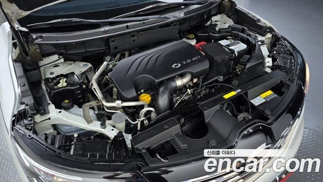 Renault Korea(Samsung) QM6 дизель 4WD RE, 2017 6