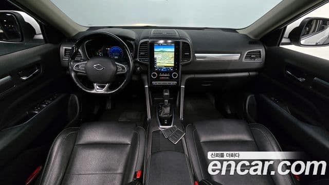 Renault Korea(Samsung) QM6 дизель 4WD RE, 2017 7