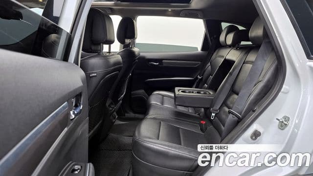 Renault Korea(Samsung) QM6 дизель 4WD RE, 2017 12