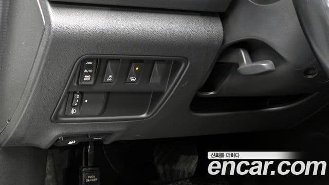 Renault Korea(Samsung) QM6 дизель 4WD RE, 2017 14