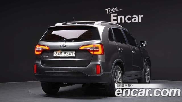Kia New Sorento R TLX Special, 2013 2