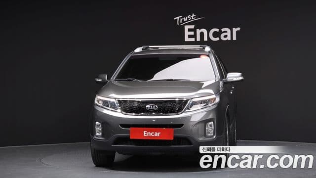 Kia New Sorento R TLX Special, 2013 3