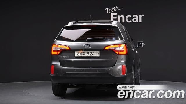 Kia New Sorento R TLX Special, 2013 4