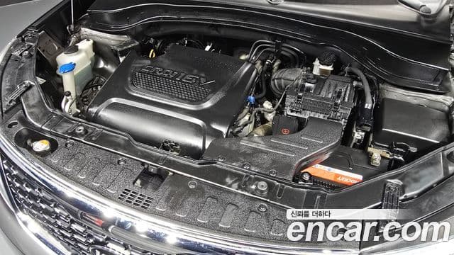 Kia New Sorento R TLX Special, 2013 6