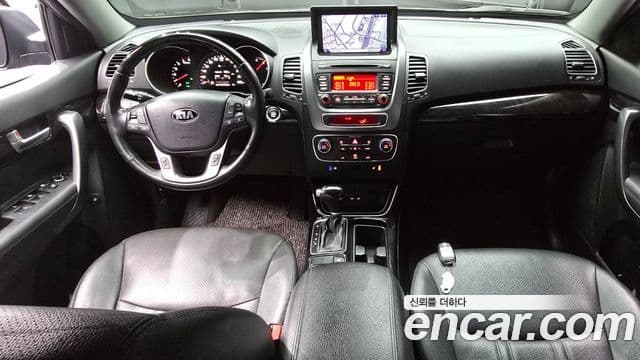 Kia New Sorento R TLX Special, 2013 7