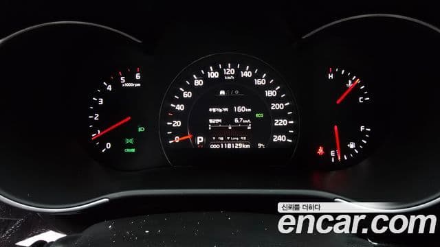 Kia New Sorento R TLX Special, 2013 8