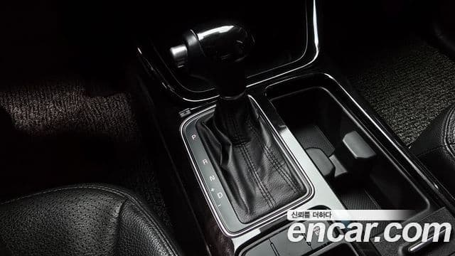 Kia New Sorento R TLX Special, 2013 9