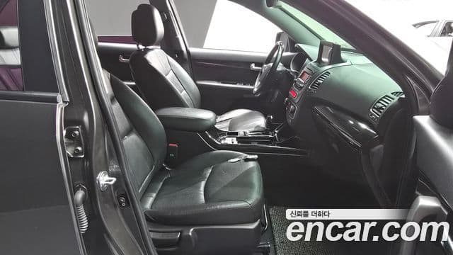 Kia New Sorento R TLX Special, 2013 10