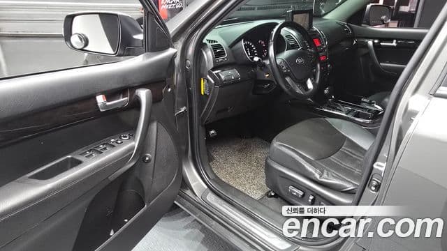 Kia New Sorento R TLX Special, 2013 11