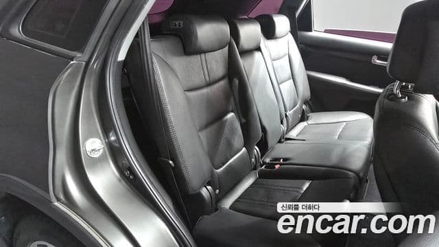 Kia New Sorento R TLX Special, 2013 12