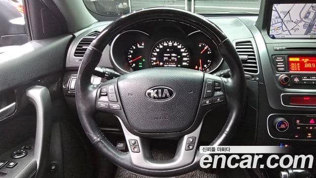 Kia New Sorento R TLX Special, 2013 14