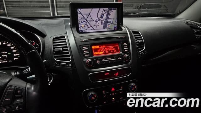 Kia New Sorento R TLX Special, 2013 15