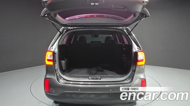 Kia New Sorento R TLX Special, 2013 20