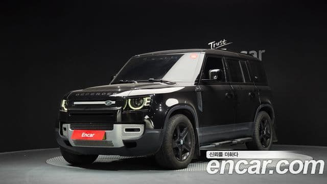 Land Rover Defender (L663) 110 D250 SE, 2024 1