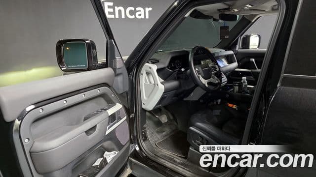 Land Rover Defender (L663) 110 D250 SE, 2024 10