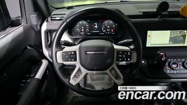 Land Rover Defender (L663) 110 D250 SE, 2024 13