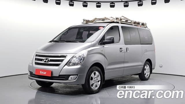 Hyundai Grand Starex Modern, 2016 1