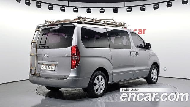 Hyundai Grand Starex Modern, 2016 2