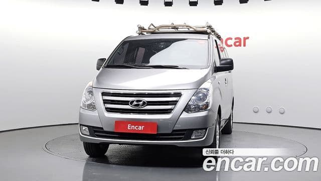 Hyundai Grand Starex Modern, 2016 3