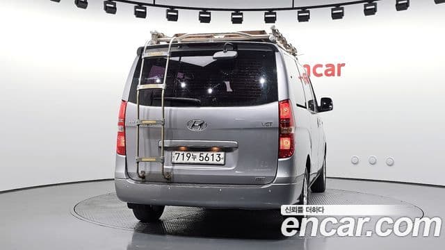 Hyundai Grand Starex Modern, 2016 4