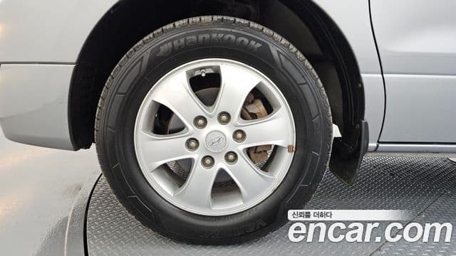 Hyundai Grand Starex Modern, 2016 все фото