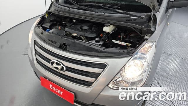 Hyundai Grand Starex Modern, 2016 6