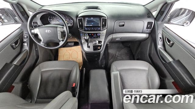 Hyundai Grand Starex Modern, 2016 7