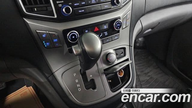 Hyundai Grand Starex Modern, 2016 9