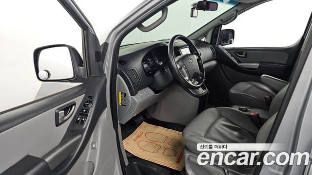 Hyundai Grand Starex Modern, 2016 10