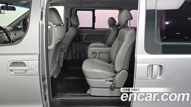 Hyundai Grand Starex Modern, 2016 11