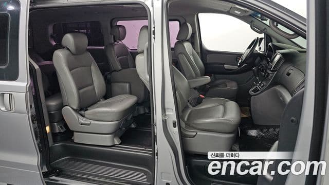 Hyundai Grand Starex Modern, 2016 12