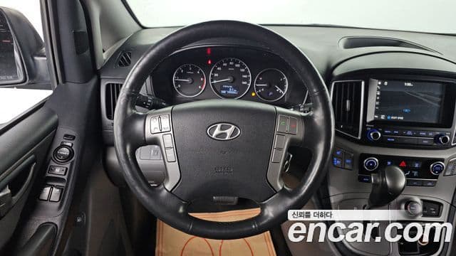 Hyundai Grand Starex Modern, 2016 14
