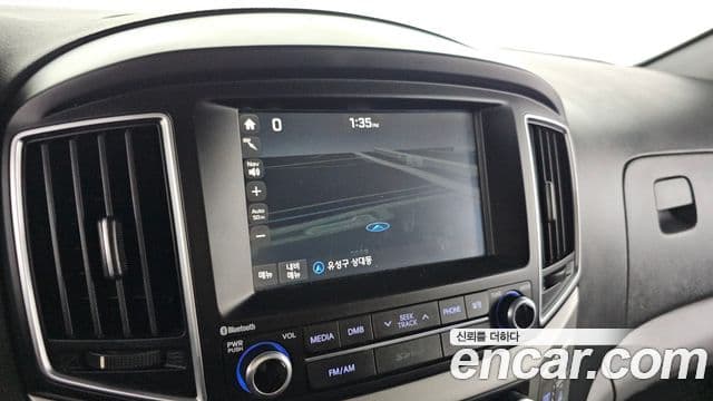 Hyundai Grand Starex Modern, 2016 17