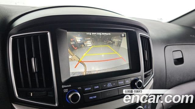 Hyundai Grand Starex Modern, 2016 18