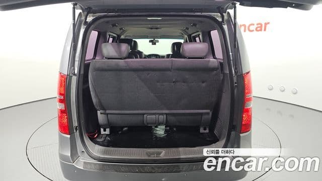 Hyundai Grand Starex Modern, 2016 20