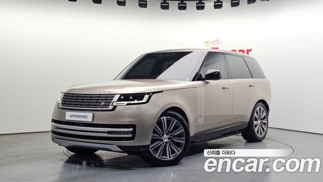 Land Rover Range Rover 5세대 P530 AB, 2024 1