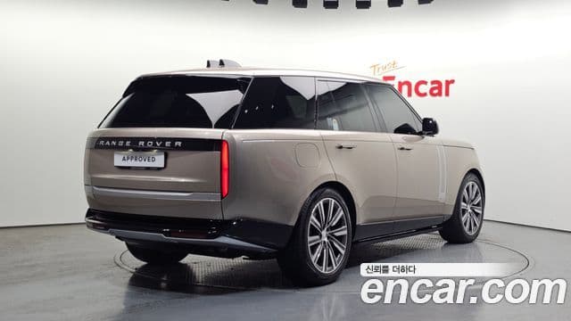 Land Rover Range Rover 5세대 P530 AB, 2024 2