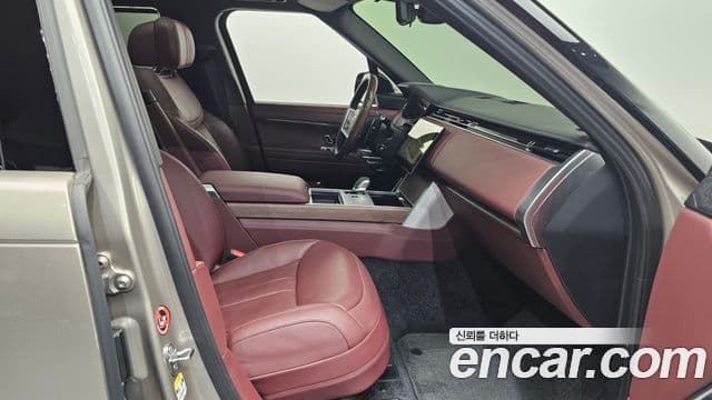 Land Rover Range Rover 5세대 P530 AB, 2024 3